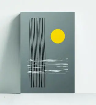 ARTES ABSTRATAS - Código 528